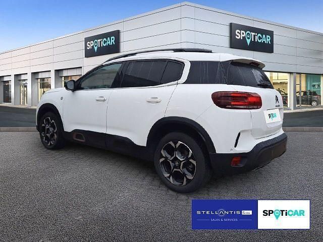 Gebraucht Citroën C5 Aircross 131 PS (96 kW) 2023 Weiß SUV