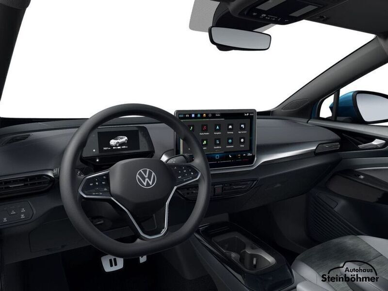 Gebraucht VW ID.4 Pure 125 kW (170 PS) 2024 Costa azul SUV