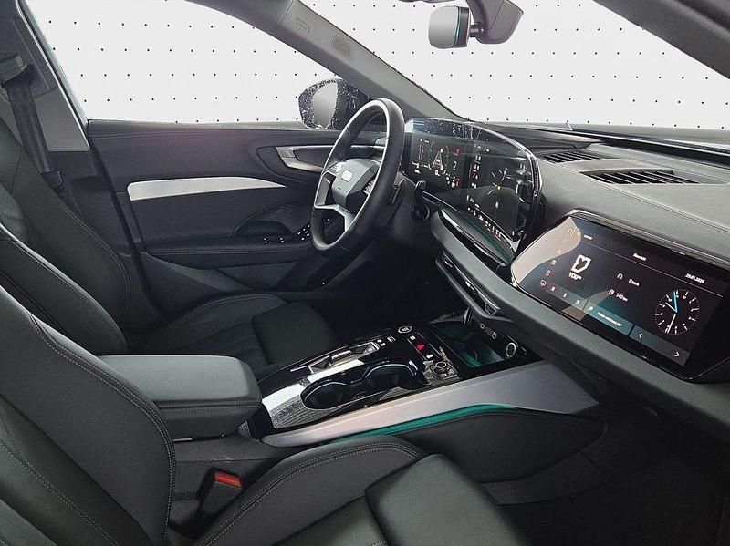 Gebraucht Audi A5 Edition .1 204 PS (150 kW) 2025 Mythosschwarz metallic Kombi