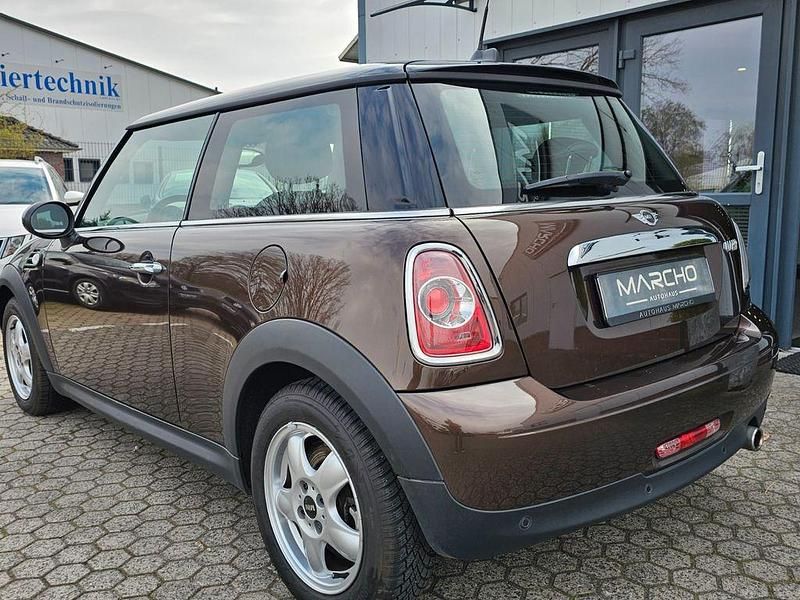 Second-hand Mini Cooper 122 CP (89 kW) 2011 Maro Hatchback