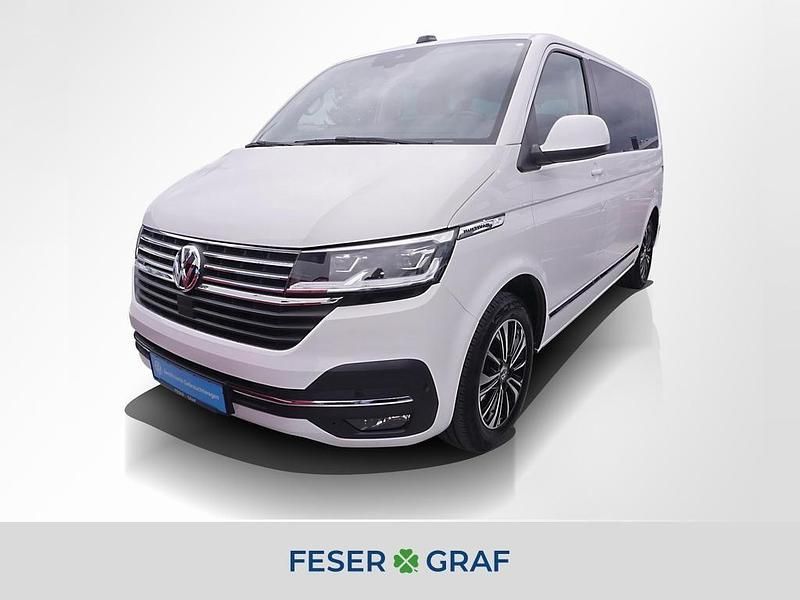 Candyweiß Gebraucht 2020 VW T6.1 Generation Six Van | 48.880 € (Superpreis) - Bild 1/4