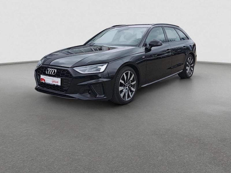 Second-hand Audi A4 Business 204 CP (150 kW) 2023 Negru Break