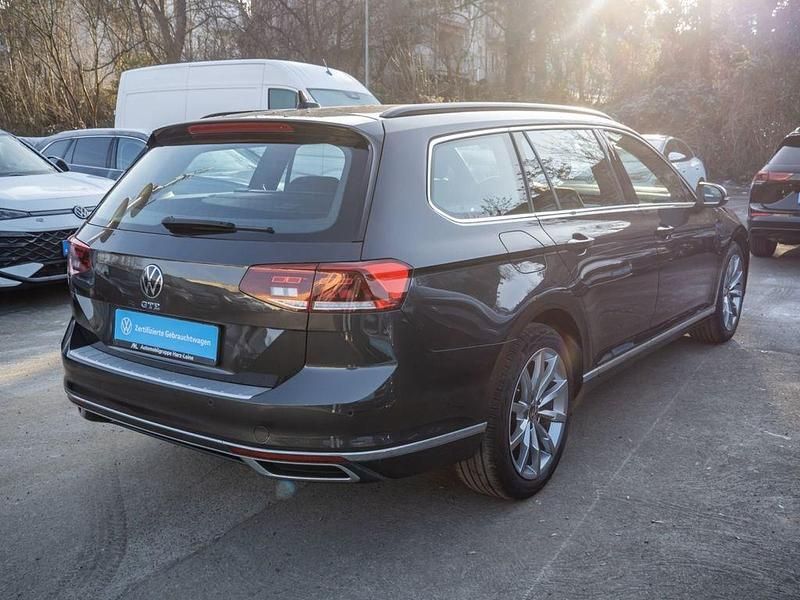 Gebraucht VW Passat GTE 218 PS (160 kW) 2022 Grau Kombi