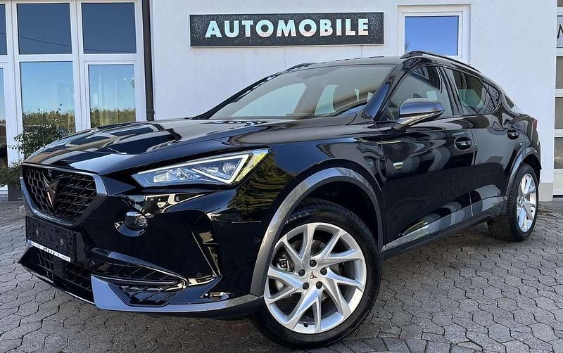 Gebraucht Cupra Formentor 150 PS (110 kW) 2024 Mitternachtsschwarz SUV