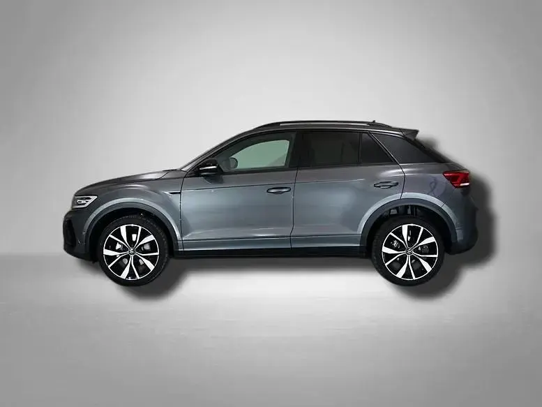 Neu VW T-Roc Cabriolet R-line 150 PS (110 kW) 2025 Indium grau metallic indium grau metallic SUV