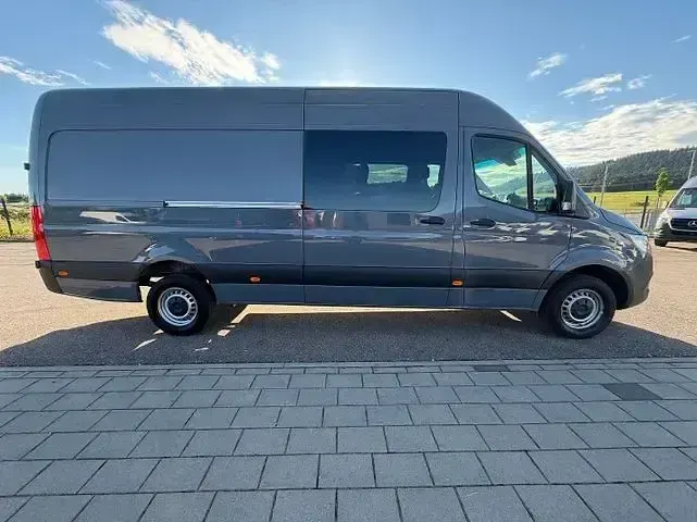 Gebraucht Mercedes Sprinter 170 PS (125 kW) 2019 Andere Van