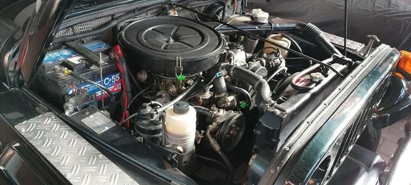 Gebraucht Kia Rocsta 77 PS (56 kW) 1993 Grün SUV