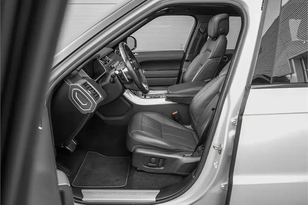 Gebraucht Land Rover Range Rover Sport HSE Dynamic 404 PS (297 kW) 2020 Grau SUV