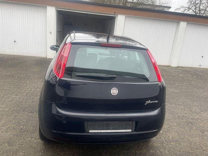 Gebraucht Fiat Punto 95 PS (69 kW) 2009 Kleinwagen