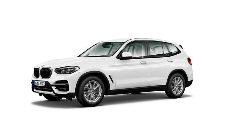 Gebraucht BMW X3 Advantage 184 PS (135 kW) 2018 SUV