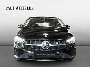 Gebraucht Mercedes B200 Progressive 150 PS (110 kW) 2024 Lack kosmosschwarz Van / Kleinbus