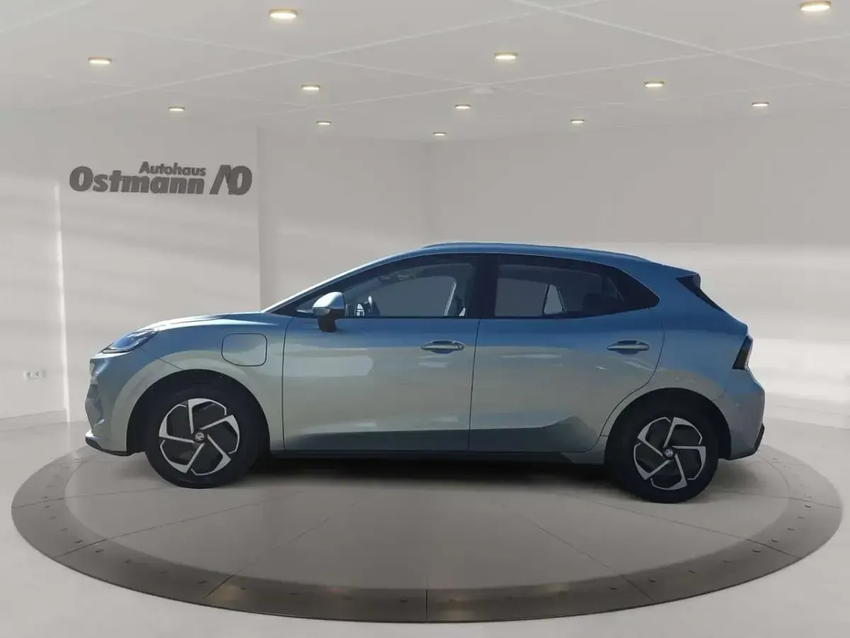 Gebraucht MG MG4 EV Comfort 110 kW (150 PS) 2026 Stone green Kleinwagen