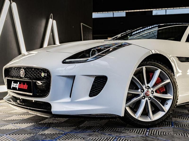 Gebraucht Jaguar F-Type Supercharged 551 PS (405 kW) 2014 Weiß