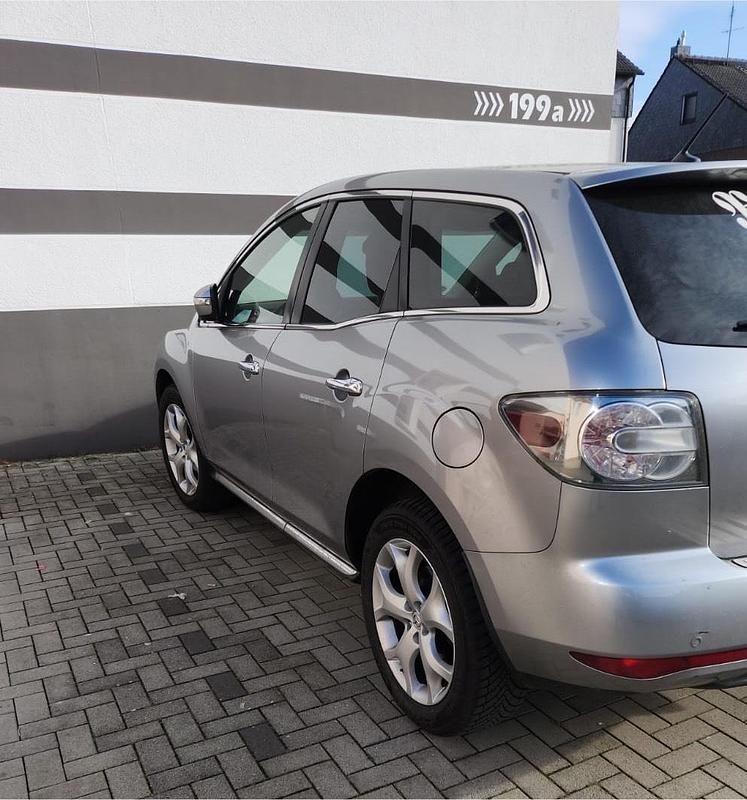 Second-hand Mazda CX-7 2011 Gri SUV