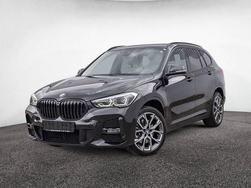 Schwarz Gebraucht 2023 BMW X1 M Sport SUV | 36.950 € (Guter Preis) - Bild 1/4