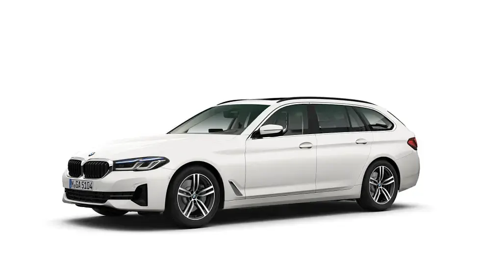 Gebraucht BMW 520 Efficient Dynamics 190 PS (139 kW) 2026 Kombi