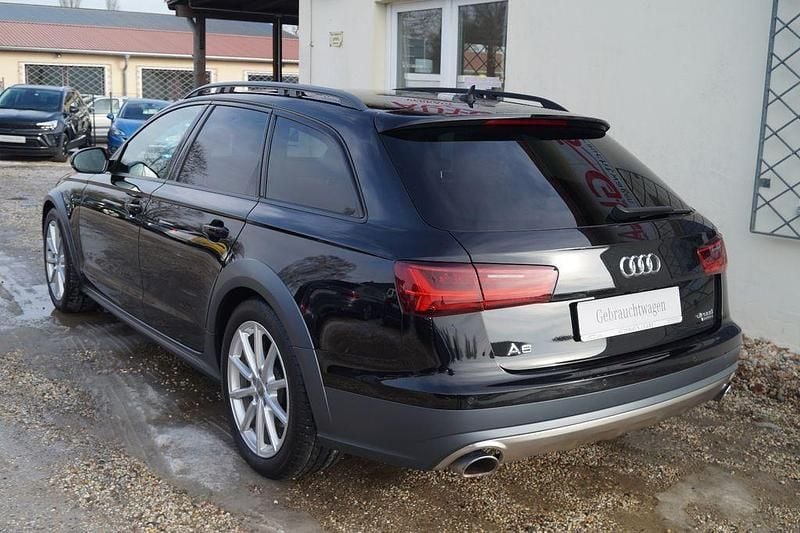 Gebraucht Audi A6 Allroad 272 PS (200 kW) 2018 Mythosschwarz metallic Kombi
