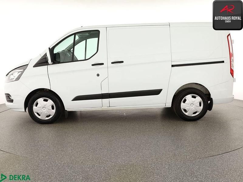 Occasion Ford Transit Custom 131 ch (96 kW) 2021 Blanc Monospace