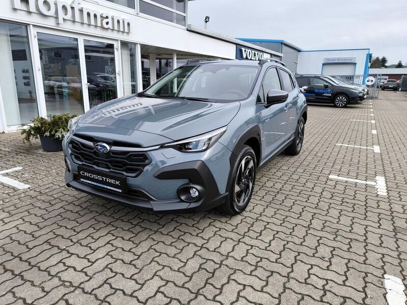 Offshore blue metallic Neu 2025 Subaru Crosstrek Comfort SUV | 35.990 € (Fairer Preis) - Bild 1/4