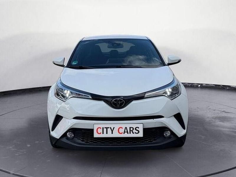 Gebraucht Toyota C-HR 116 PS (85 kW) 2019 Weiß SUV