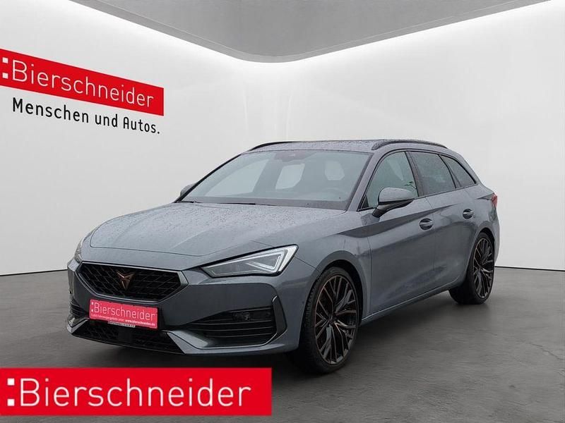 Grau Gebraucht 2023 Cupra Leon VZ Kombi | 33.950 € (Teuer) - Bild 1/4