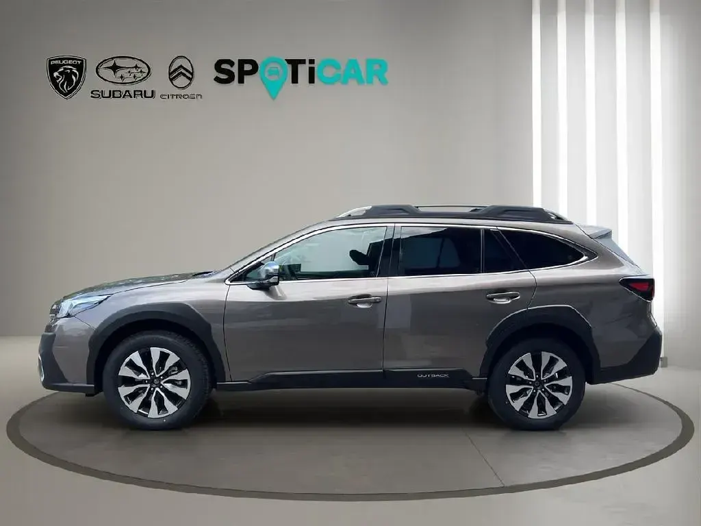Neu Subaru Outback Platinum 169 PS (124 kW) 2026 Braun Limousine