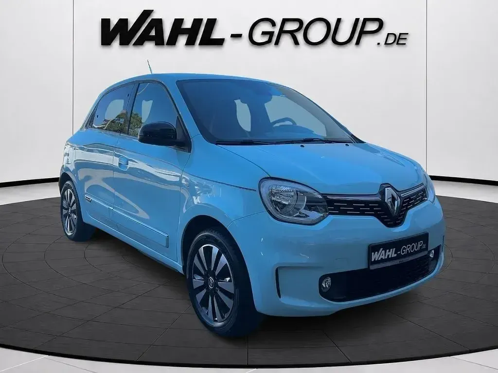Gebraucht Renault Twingo 60 kW (82 PS) 2023 Blau Kleinwagen