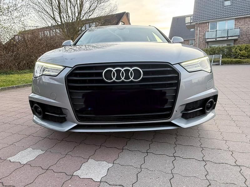 Gebraucht Audi A6 218 PS (160 kW) 2016 Grau Kombi