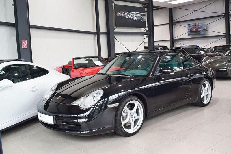 Gebraucht Porsche 996 320 PS (235 kW) 2002 Schwarz