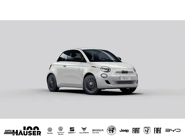 Brugt Fiat 500e Icon 86 kW (118 HK) 2026 Hatchback