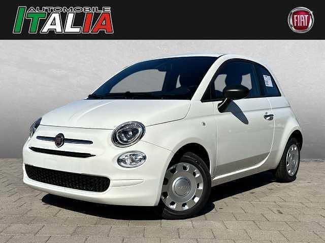 Weiss Gebraucht 2023 Fiat 500 Tech Limousine | 15.190 € (Etwas zu teuer) - Bild 1/4