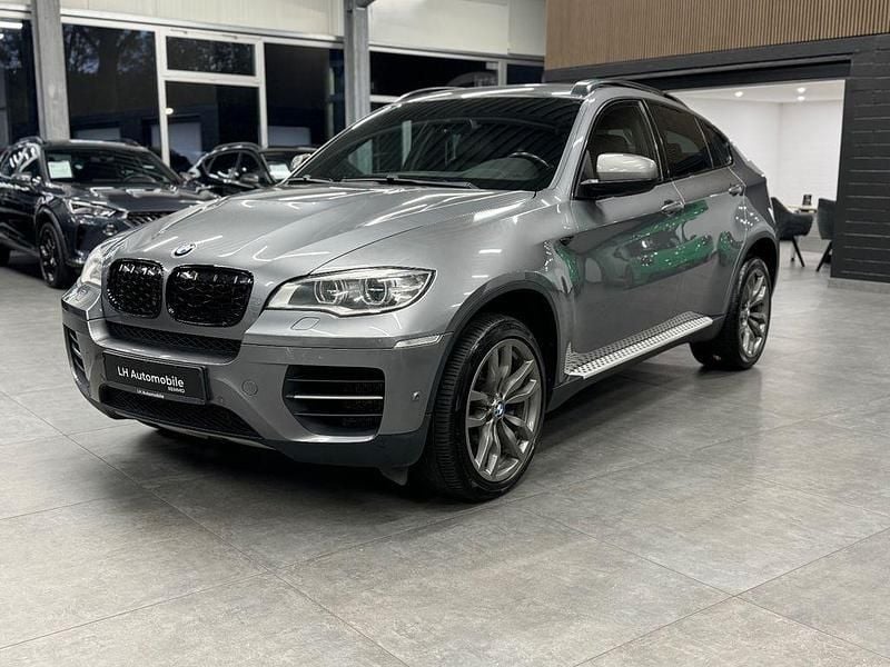 Gebraucht BMW X6 M50 Performance 381 PS (280 kW) 2013 Grau SUV