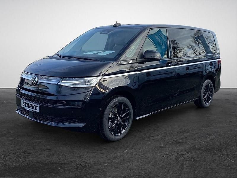 Second-hand VW Multivan Style 245 CP (180 kW) 2025 Gri Monovolum