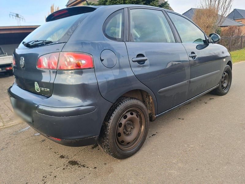 Gebraucht Seat Ibiza 75 PS (55 kW) 2005 Grau Kleinwagen