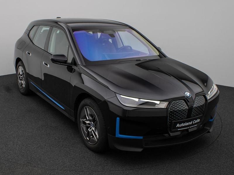 Gebraucht BMW iX 384 kW (523 PS) 2022 Schwarz SUV