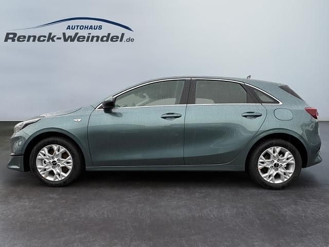 Second-hand Kia Ceed Vision 101 CP (74 kW) 2024 Gri Hatchback