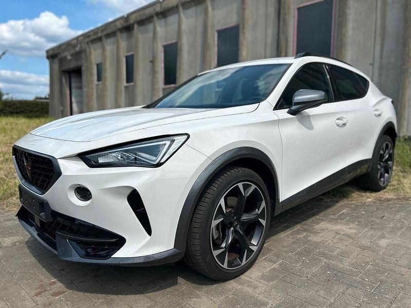 Weiß Gebraucht 2024 Cupra Formentor SUV | 26.608 € (Superpreis) - Bild 1/4