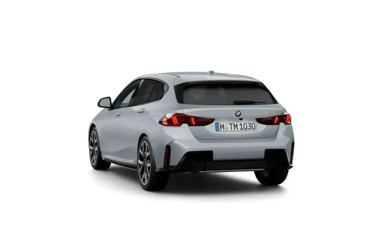Neu BMW 120 M Sport 150 PS (110 kW) 2026 M brooklyn grau metallic Kleinwagen