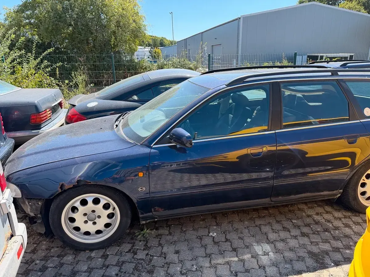 Gebraucht Audi A4 193 PS (141 kW) 1998 Kombi