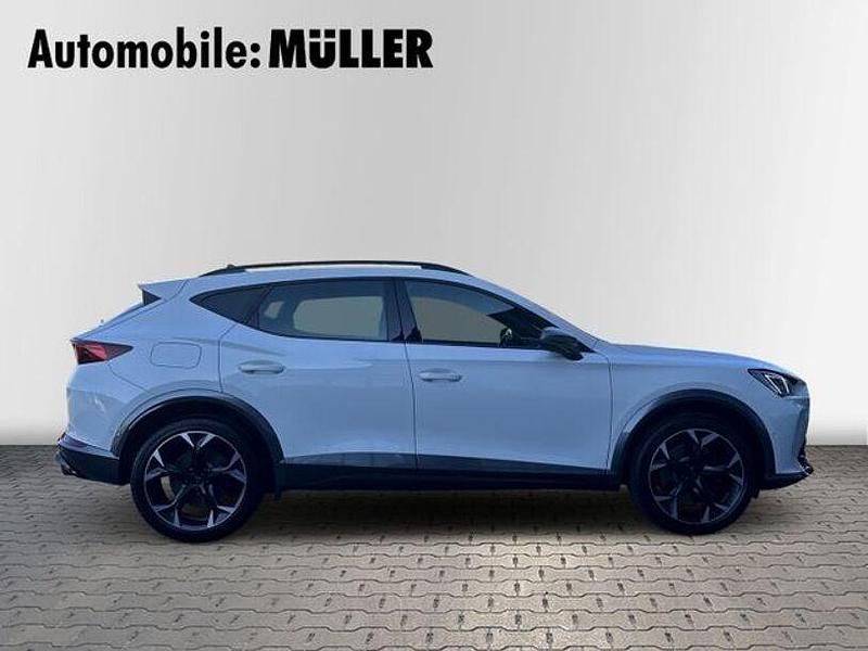 Gebraucht Cupra Formentor VZ 310 PS (228 kW) 2023 Weiss SUV