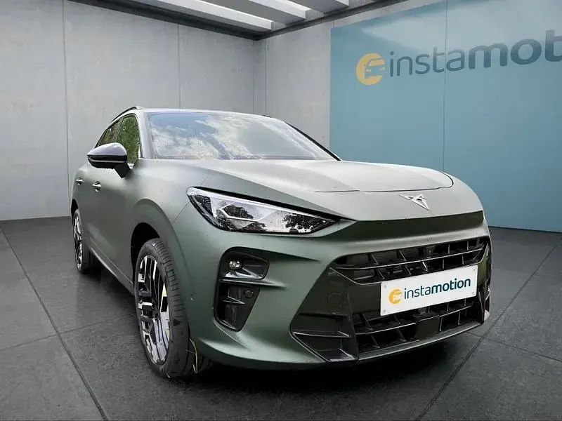 Neu Cupra Terramar 272 PS (200 kW) 2026 Grün SUV