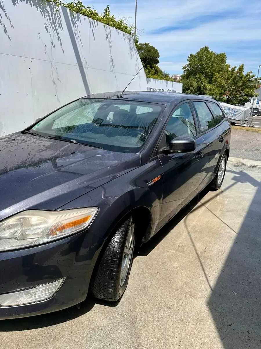 Gebraucht Ford Mondeo 140 PS (102 kW) 2009 Kombi