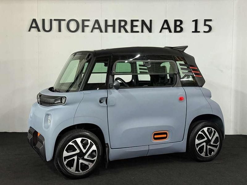 Gebraucht Citroën AMI 2021 Blau Kleinwagen