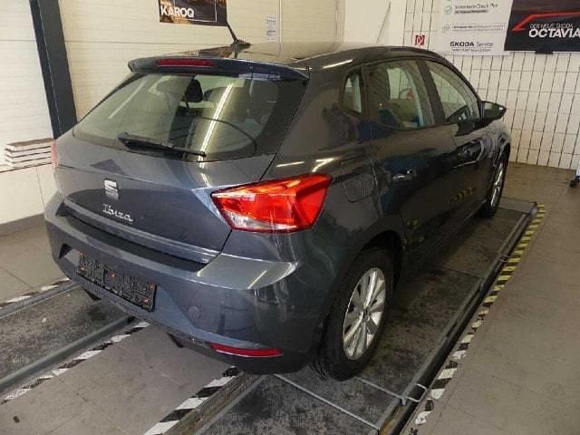 Gebraucht Seat Ibiza Style 110 PS (80 kW) 2022 Kleinwagen