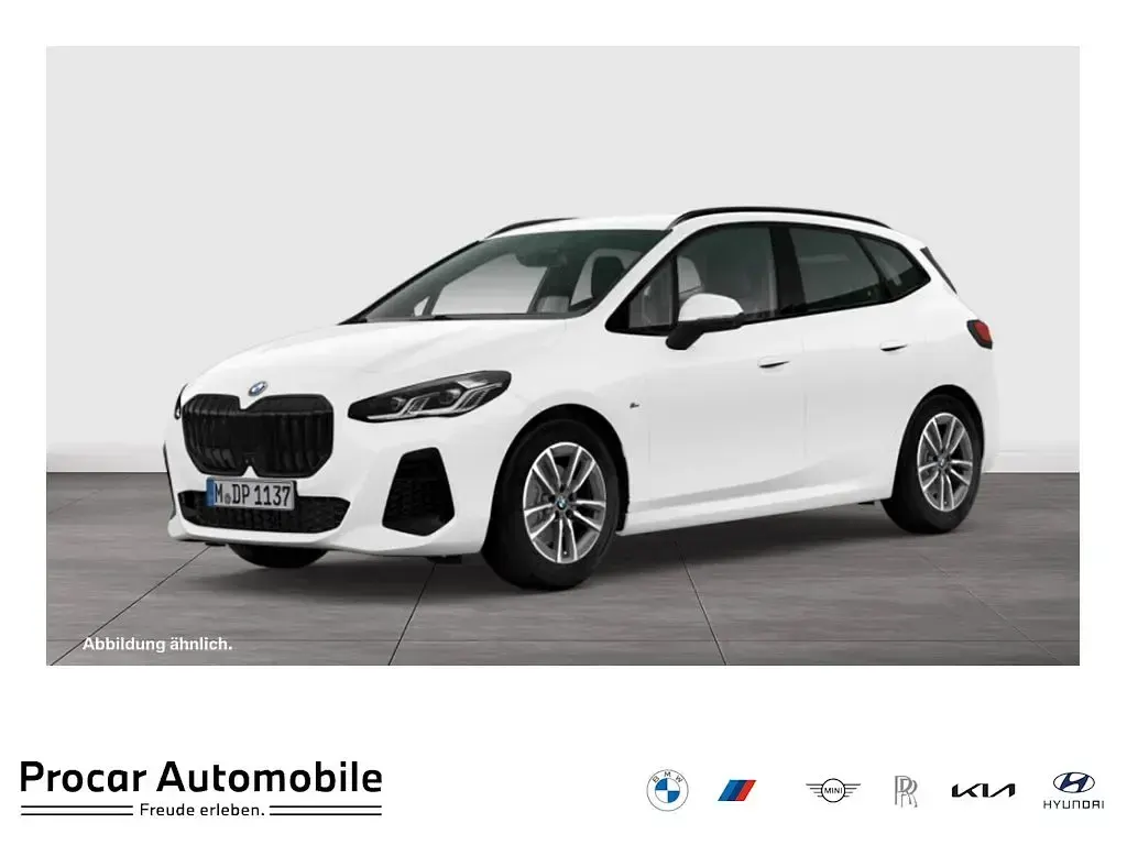 Usata BMW 220 Active Tourer M Sport 156 CV (114 kW) 2025 Monovolume