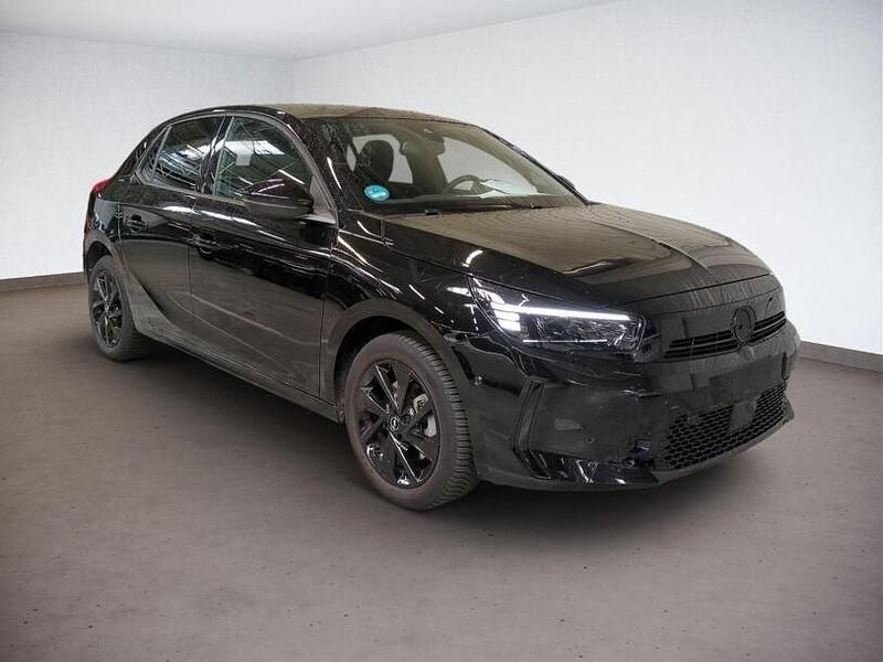 Gebraucht Opel Corsa 101 PS (74 kW) 2024 Lackierung schwarz perla nera/ Kleinwagen