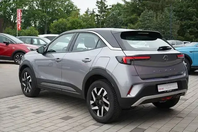 Gebraucht Opel Mokka Edition 131 PS (96 kW) 2023 Grau SUV