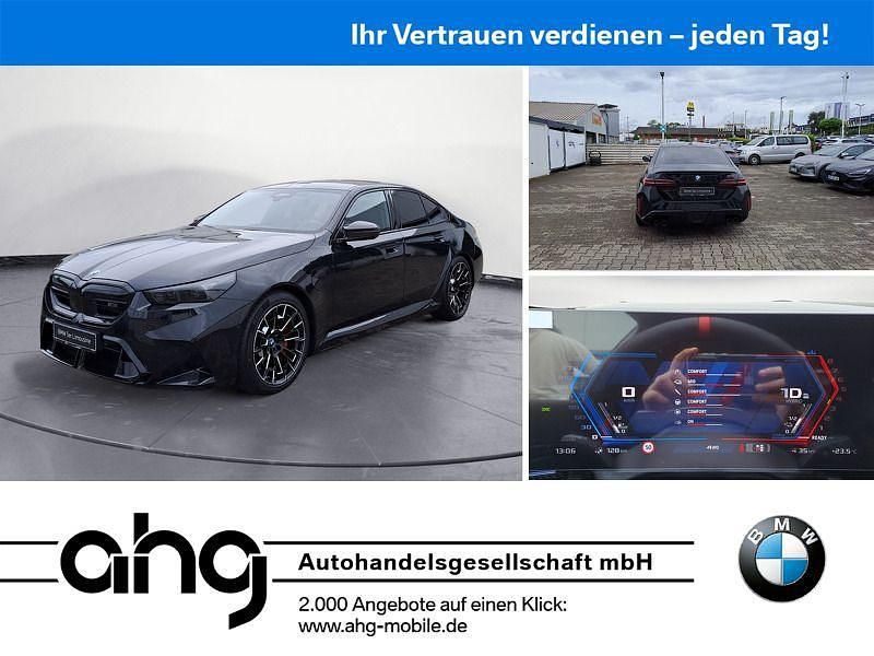 Schwarz Neu 2025 BMW M5 Performance Limousine | 134.080 € (Fairer Preis) - Bild 1/4