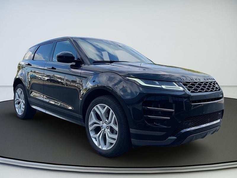 Gebraucht Land Rover Range Rover evoque HSE Dynamic 204 PS (150 kW) 2022 Weiß SUV