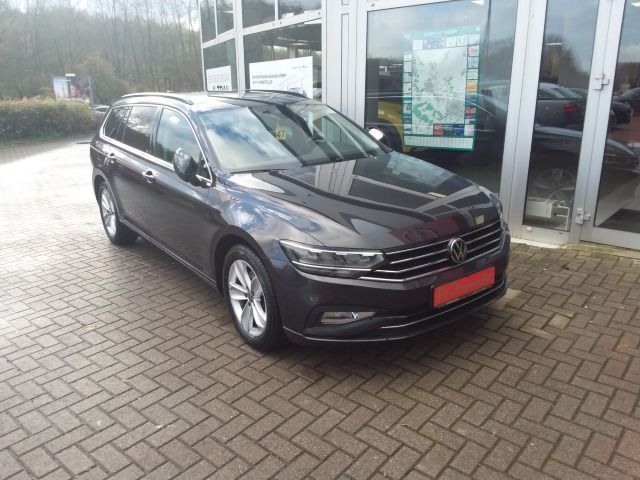 Gebraucht VW Passat Business 190 PS (139 kW) 2021 Grau Kombi